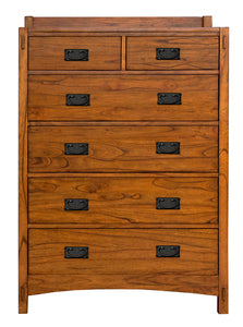 MIHHA5600 6 Drawer Chest