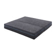 Mira-11" Split Eastern King Gel-Infused Memory Foam Hybrid Mattress(2-Piece) image