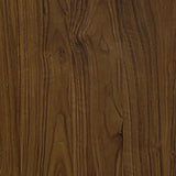 Malia Dresser and Topper in Walnut