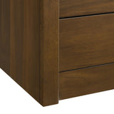 Malibu Dressing Table in Walnut