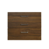 Malibu Dressing Table in Walnut