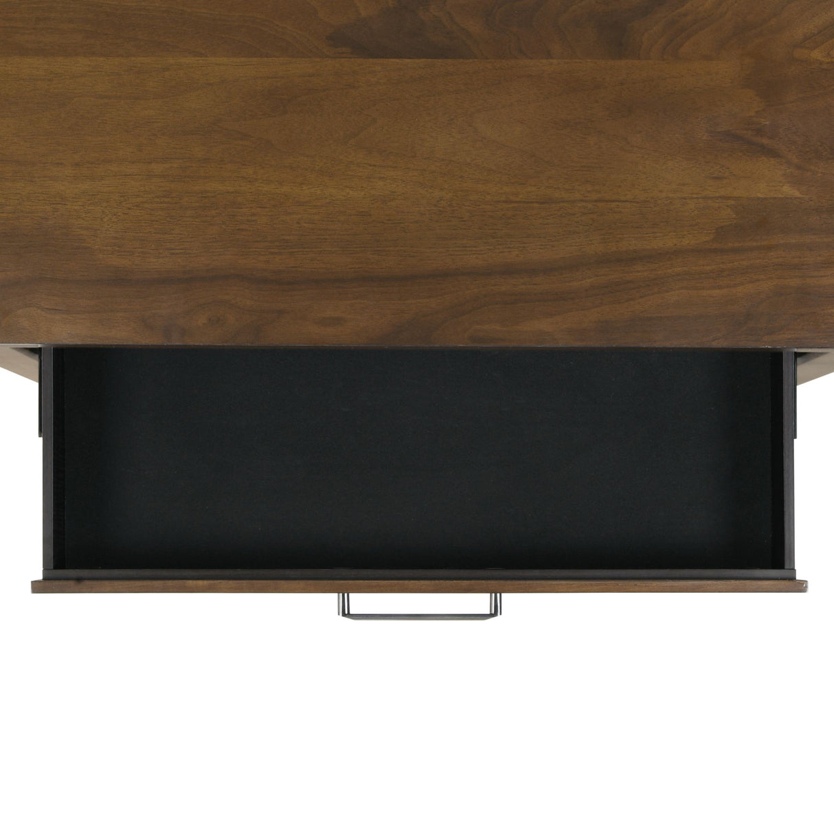 Malibu Dressing Table in Walnut