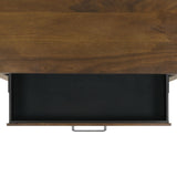 Malibu Dressing Table in Walnut