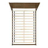 Malibu Panel Bed