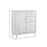 Malibu Panel Bedroom Set
