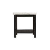 Marcello w/ White Top - End table