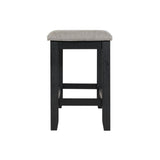 Martin 6 PC Counter Set (Black Base)