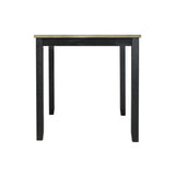 Martin 6 PC Counter Set (Black Base)