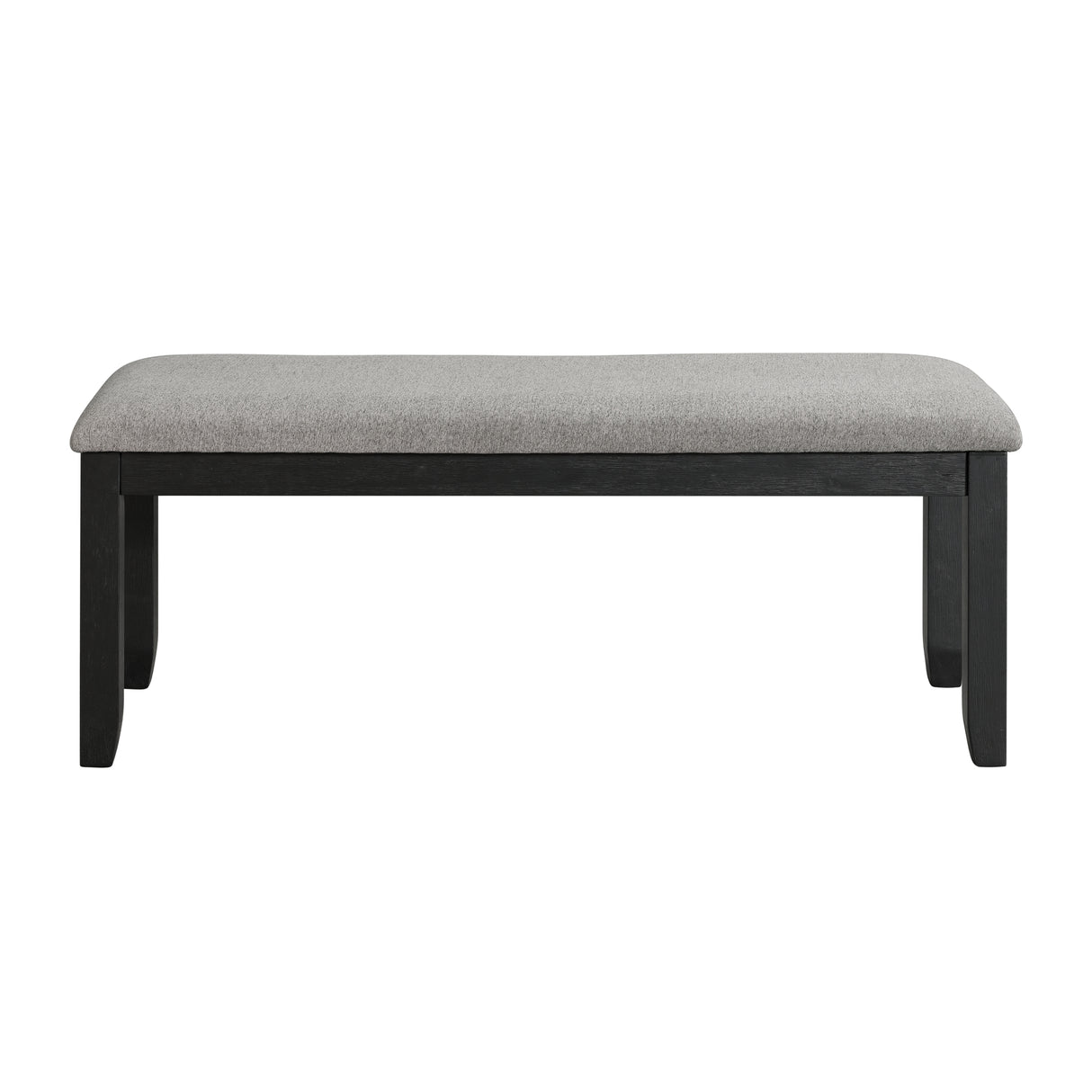 Martin 6 PC Dining Set (Black Base)