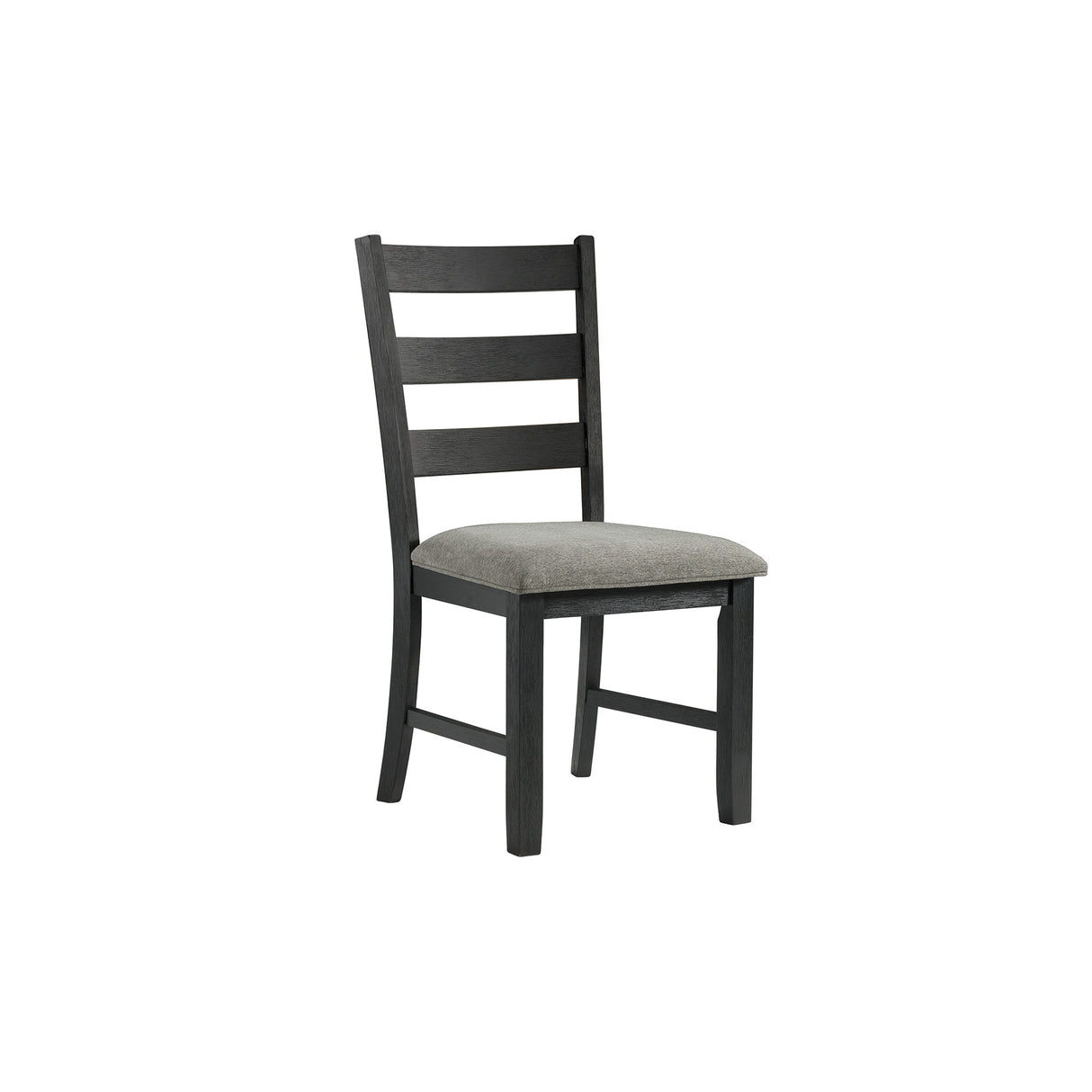 Martin 5 pc Dining Set (Black Base)