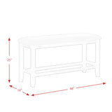 Martin 6 PC Counter Set (Black Base)