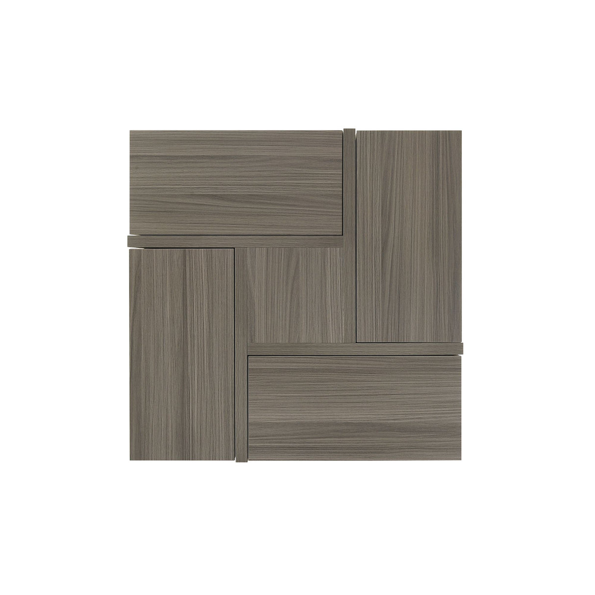 Martina Coffee Table in Grey