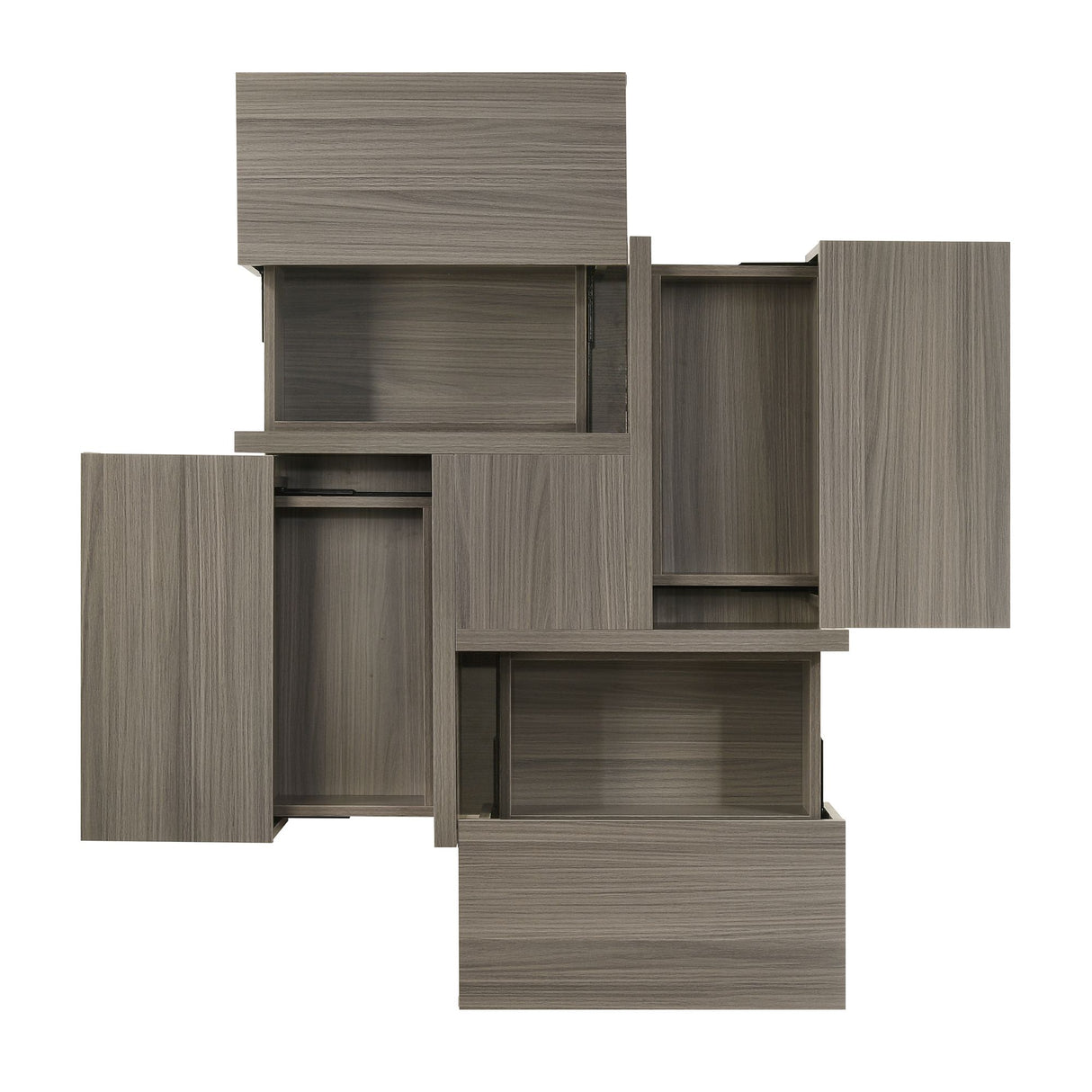 Martina Coffee Table in Grey
