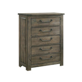 Maverick Chest Grey