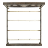 Maverick Bed Grey