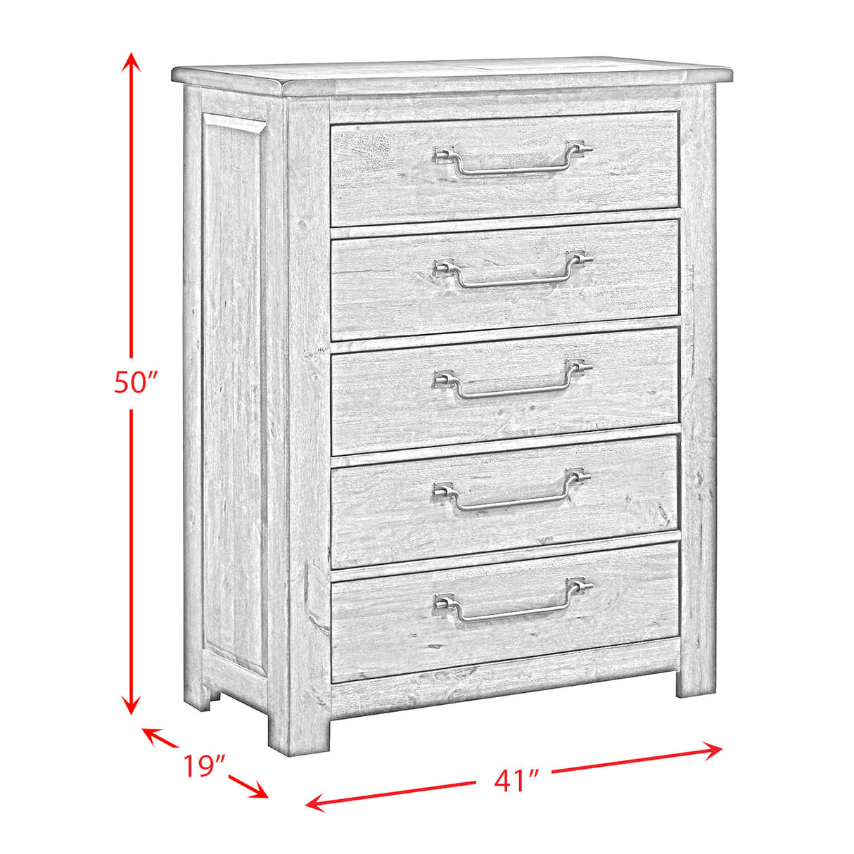 Maverick Panel Bedroom Set