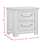 Maverick Panel Bedroom Set