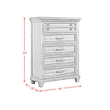 McCoy Storage Bedroom Set