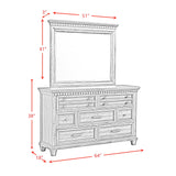 McCoy Storage Bedroom Set