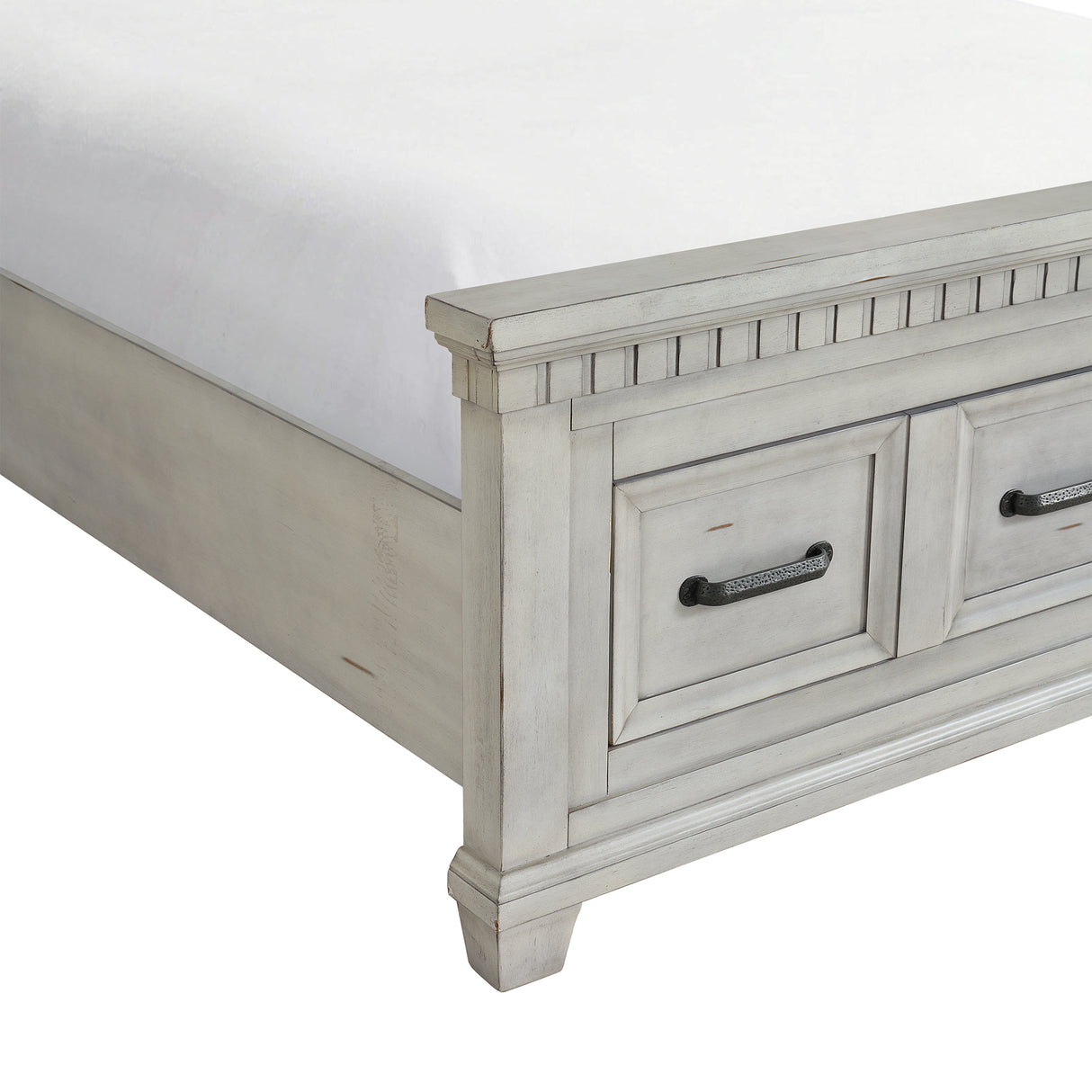 McCoy Storage Bed