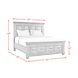 McCoy Storage Bedroom Set