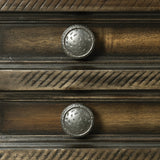 McCoy Dresser and Mirror Set