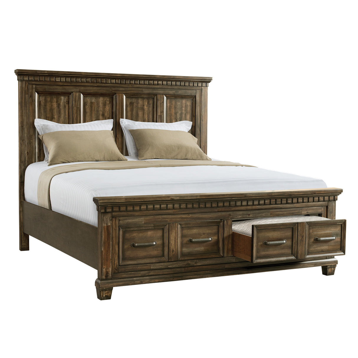 McCoy Storage Bed