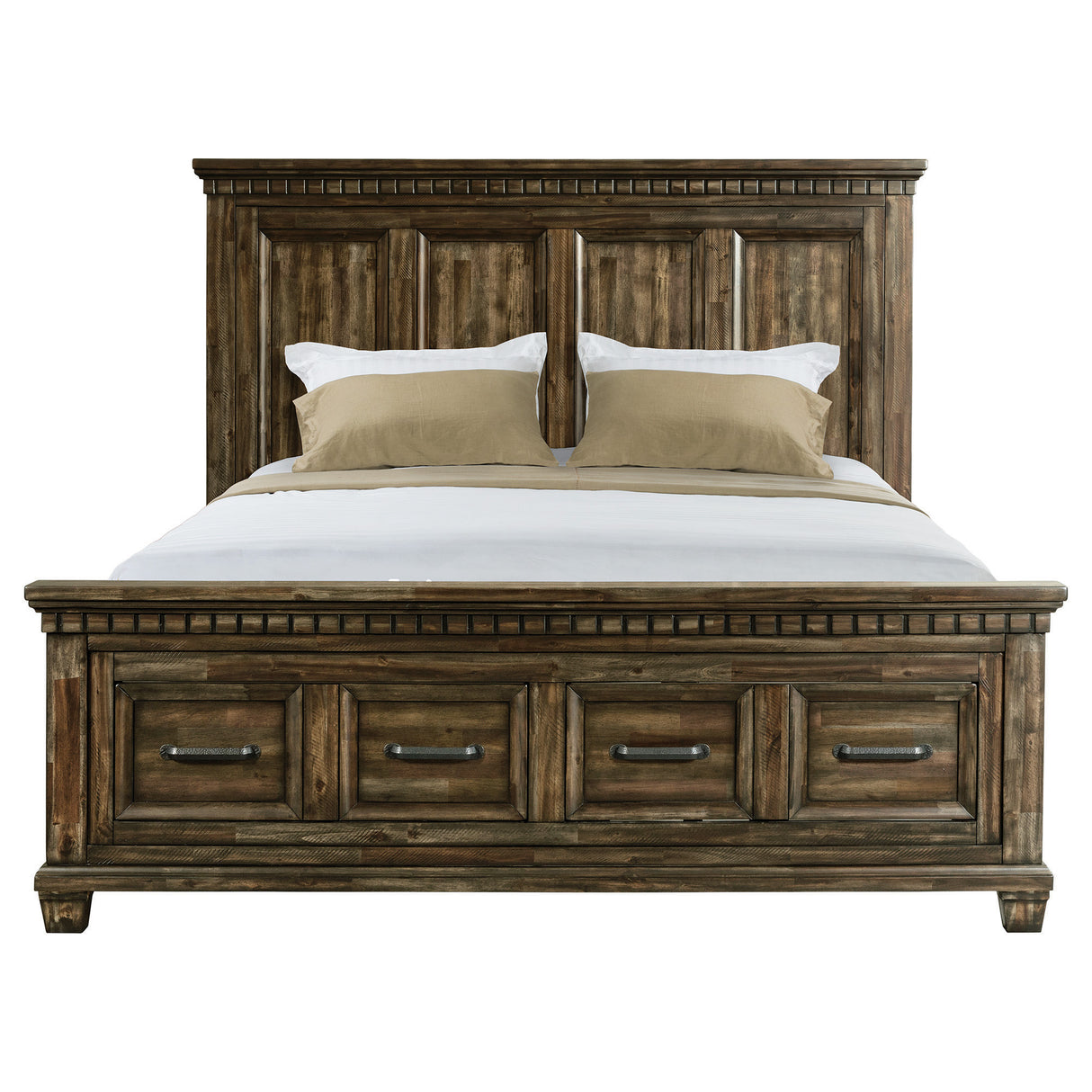 McCoy Storage Bed