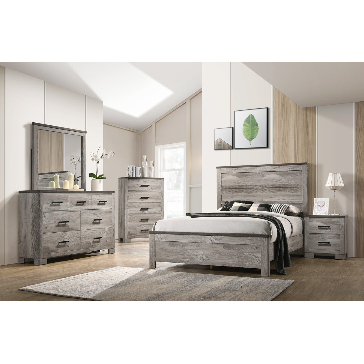 Millers Cove Bedroom Set