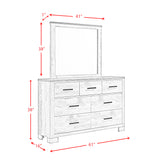 Millers Cove Panel Bedroom Set