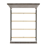 Millers Cove Panel Bed