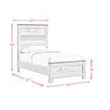 Millers Cove Bedroom Set