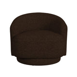Mojave Swivel Chair in JH Chocolate