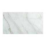 Morris 2PC Occasional Marble Table Set in White