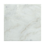 Morris 2PC Occasional Marble Table Set in White