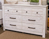 Makidern Dresser and Mirror