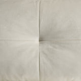 Nahla Modular Chair in Marine Cream