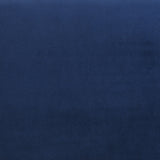 Nahla Modular Chair in Marine Dark Blue