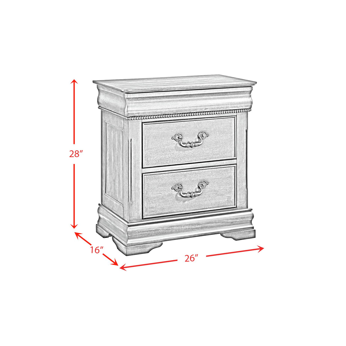 Northridge Bedroom Set