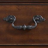 Northridge 3-Drawer Nightstand in Cherry