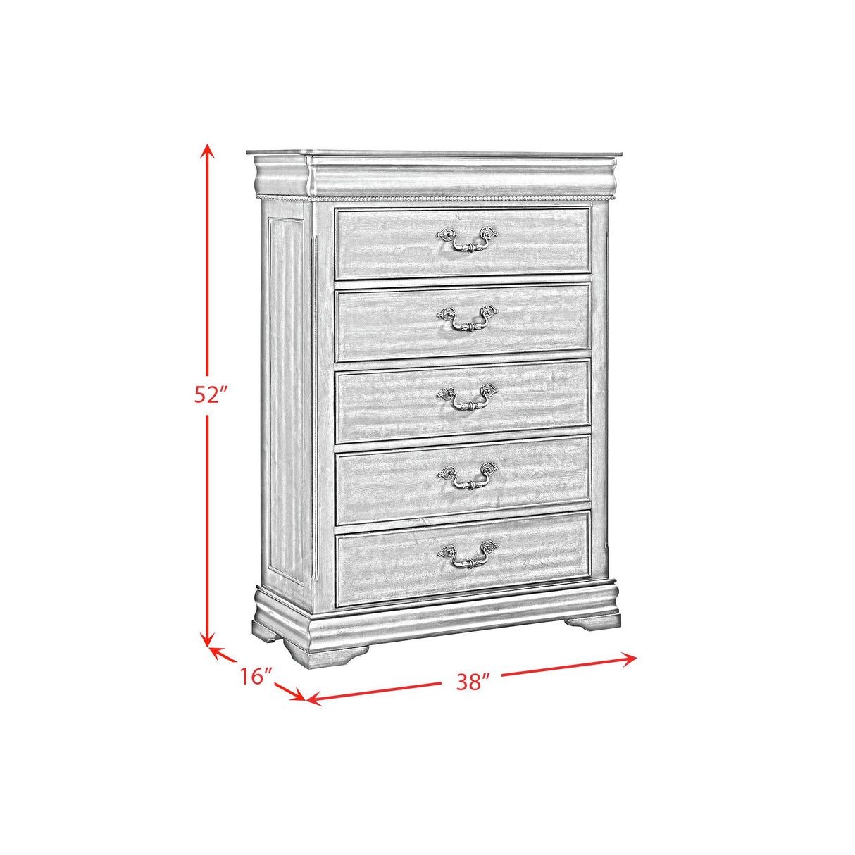 Northridge Bedroom Set