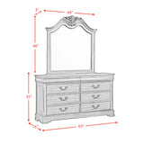 Northridge Bedroom Set