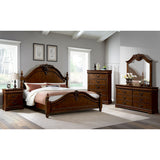 Northridge 3-Drawer Nightstand in Cherry
