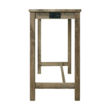 Oak Lawn Bar Table Single Pack (Table + Three Stools)