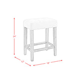 Oak Lawn Bar Table Single Pack (Table + Three Stools)