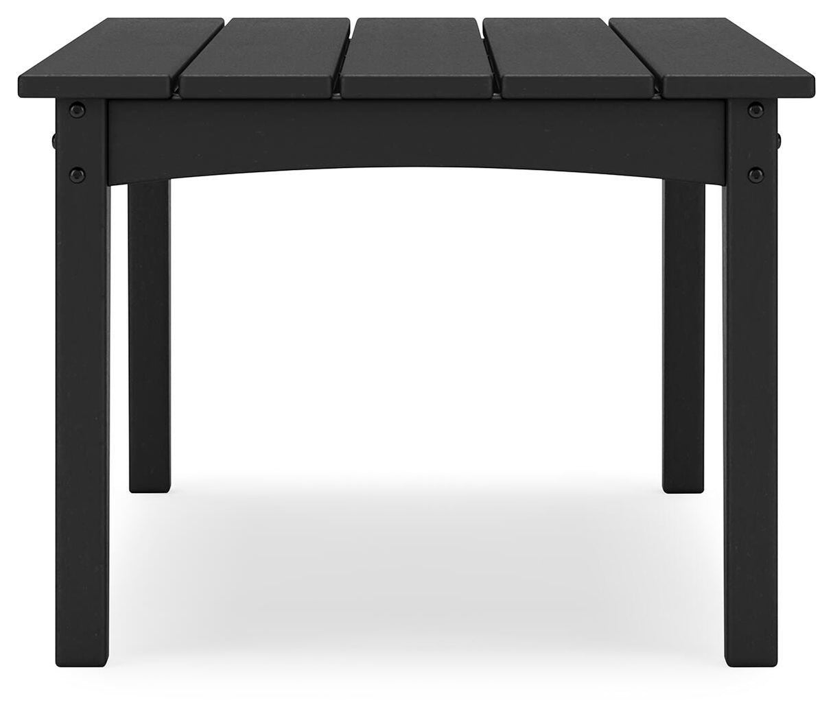 Hyland wave Outdoor Coffee Table