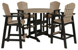 Fairen Trail Outdoor Dining Set