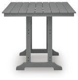 Sanctuary Beach Outdoor Counter Height Dining Table