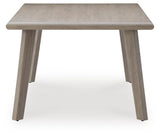 Cliff Trails Outdoor Dining Table