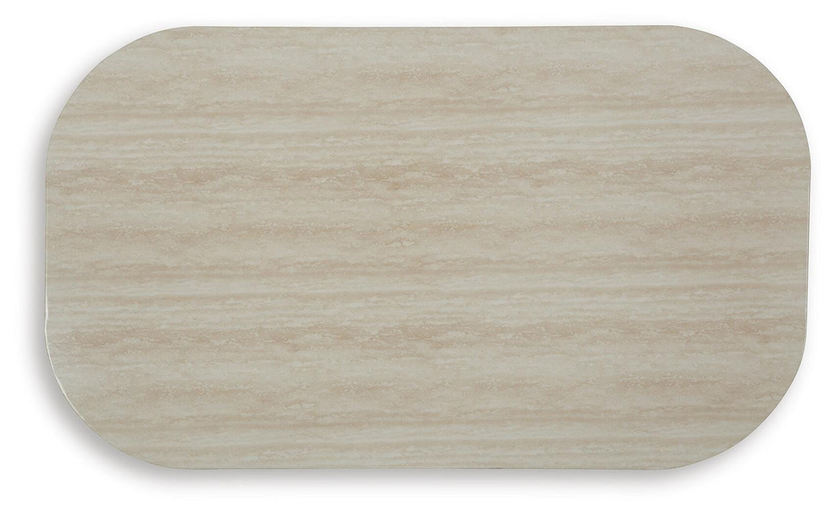 Kimora Outdoor Coffee Table
